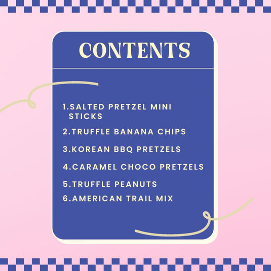 Buy Atom Eats - 420 Crunch Box Snacks | Slimjim India