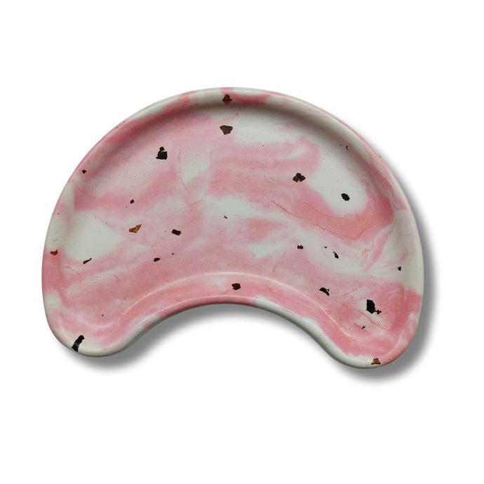 Buy EXHIBIT A - Flamingo Pink Moon Rolling Tray | Slimjim India