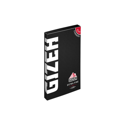 Buy Gizeh - Black Extra Fine 1 1/4th Papers Paraphernalia | Slimjim India