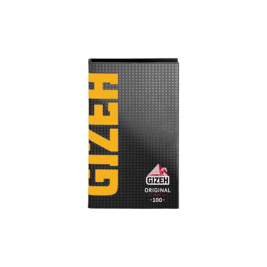 Buy Gizeh - Black Original Magnet 1 1/4th Papers 1 1/4th Rolling Paper | Slimjim India