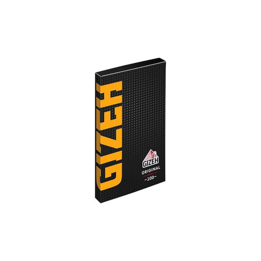 Buy Gizeh - Black Original Magnet 1 1/4th Papers 1 1/4th Rolling Paper | Slimjim India