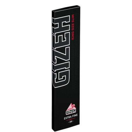 Buy Gizeh Extra fine King Size slim Papers Paraphernalia | Slimjim India