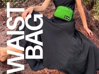 Load and play video in Gallery viewer, Culture Vulture - WaistBag
