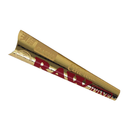 Buy RAW - Ethereal King Size Cones Pre Rolled Cones | Slimjim India