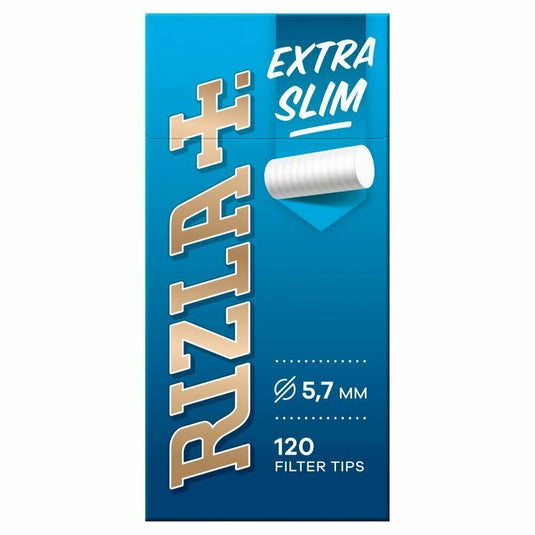 Buy Rizla - Extra Slim Filters Cotton Filters | Slimjim India