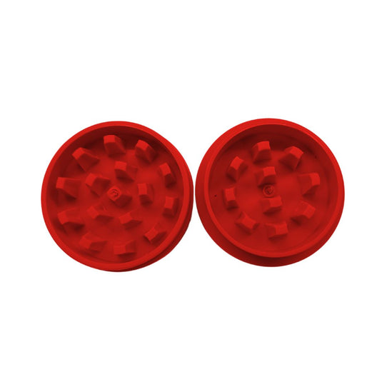 Buy Slimjim - Biodegradable Zodiac Grinder (Red) (2 Part) Grinder | Slimjim India