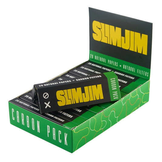 Buy Slimjim - Carbon Double Duty Pack (6MM) (Box of 10) Paper | Slimjim India