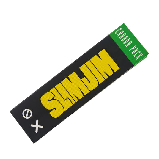 Buy Slimjim - Carbon Double Duty Pack (6MM) Paper | Slimjim India