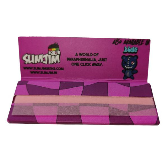 Buy Slimjim - Mystic 1 1/4th (Pink) | Slimjim India