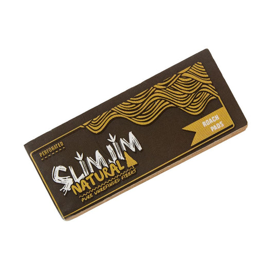 Buy Slimjim - Natural Brown Roach Pad filter | Slimjim India