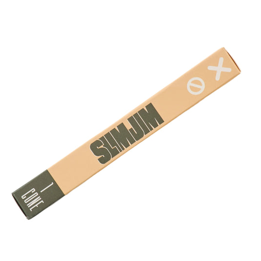 Buy Slimjim - Natural Hurricones Pre-rolled Cone | Slimjim India
