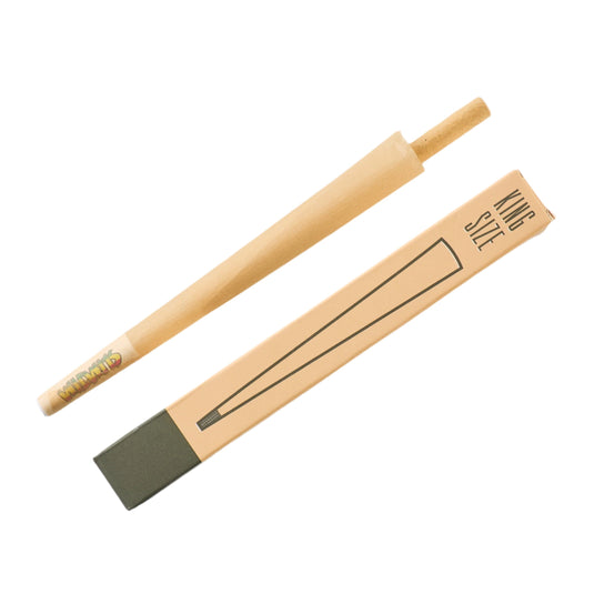 Buy Slimjim - Natural Hurricones Pre-rolled Cone Pack of 1 | Slimjim India