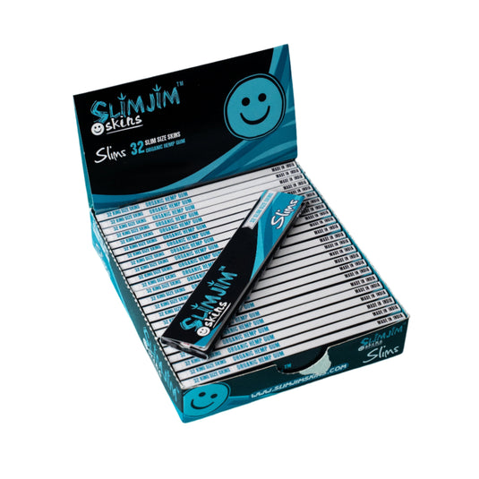 Buy Slimjim - Ultra Slim Skins (Box of 25) Paraphernalia | Slimjim India