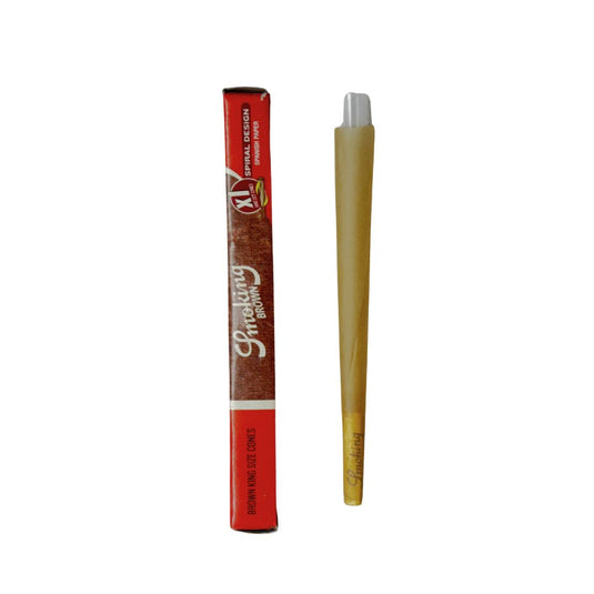 Buy Smoking - King Size Pre-Rolled Cone (Brown) pre rolled cone | Slimjim India