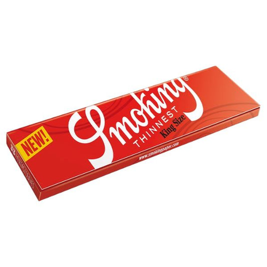 Buy Smoking Thinnest King Size Online On Slimjim India