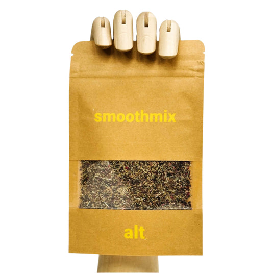 Buy Smoothmix Alt - Herbal Mix herbal mix 20g | Slimjim India