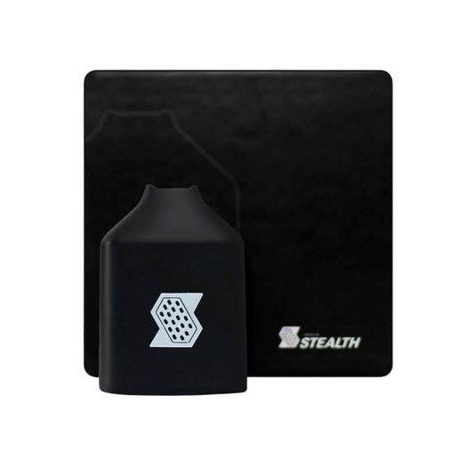 Buy Stealth - Personal Air Filter Personal Air Filter Matte Black | Slimjim India