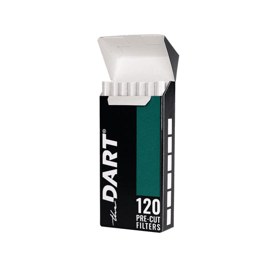 Buy The Dart Pro Filters Cotton Filters | Slimjim India