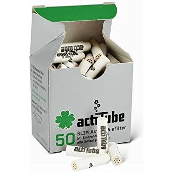 ActiTube Original Filter 40 Pack - The Drug Store