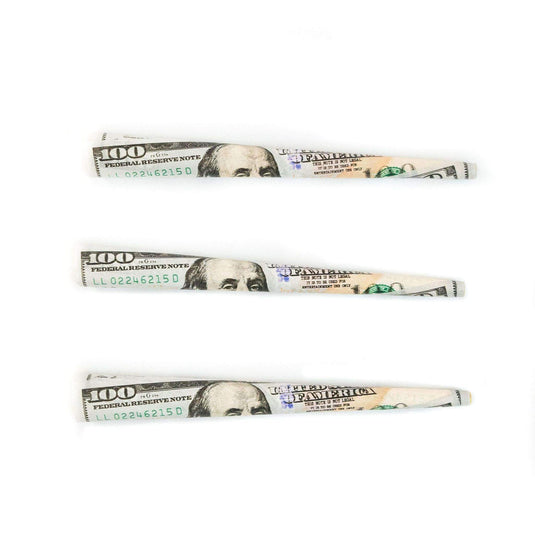 Benny 100$ - Pre Rolled Cones Pre-rolled Cone Benny cones