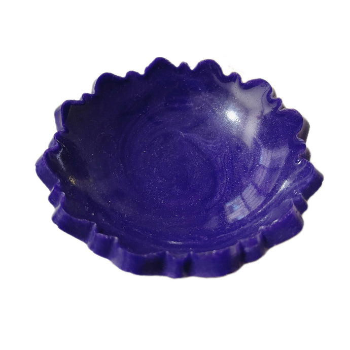 Buy BK - Mandala Mixing Bowl (Purple) Mixing Bowl Purple Mandala Mixing Bowl | Slimjim India
