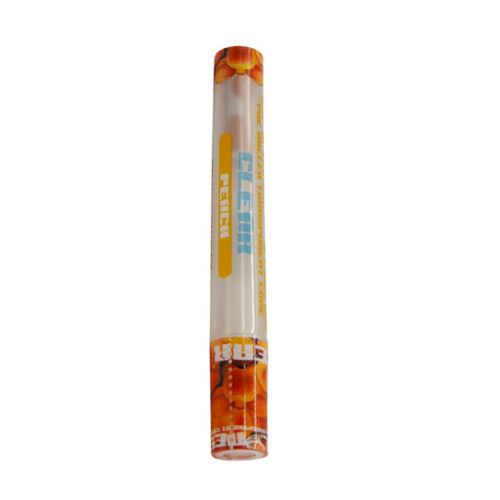 Buy Clear Cyclone Pre Rolled Cones - Peach Paraphernalia | Slimjim India