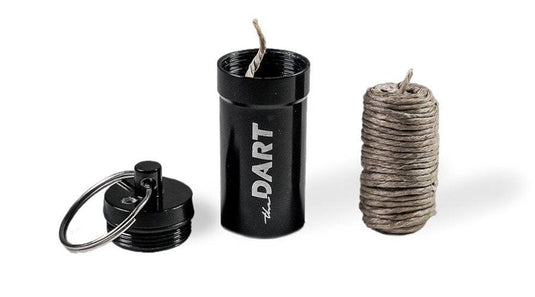 Buy Dart - Hemp Wick Cannister Hemp Notebook | Slimjim India
