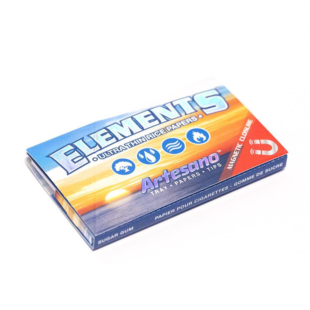 Elements Rolling Papers, Connoisseur