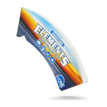 Buy Elements - Maestro Cone Tips (32 tips) rolling tip | Slimjim India