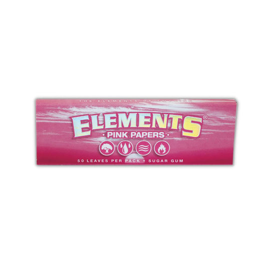 Buy ELEMENTS - Pink 1 1/4th | Slimjim India