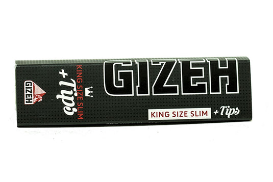 Gizeh Papers + Tips Paraphernalia gizeh