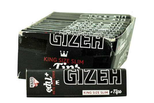 Gizeh Papers + Tips Paraphernalia gizeh