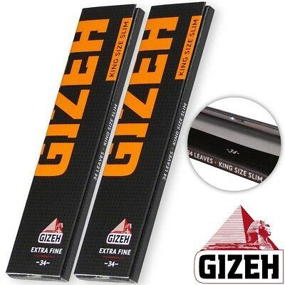 Gizeh Twin Pack paraphernalia Gizeh