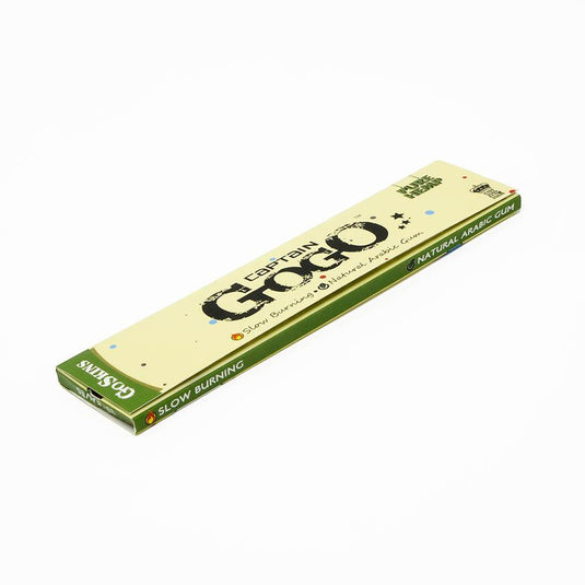 Gogo - Go Skins Pure Hemp (King Size Rolling Papers) Paraphernalia captain gogo