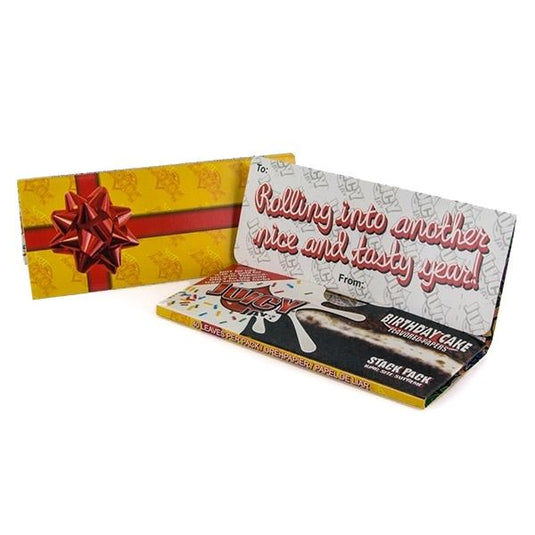 Juicy Jay's Birthday Special Limited Edition Paraphernalia juicy jays