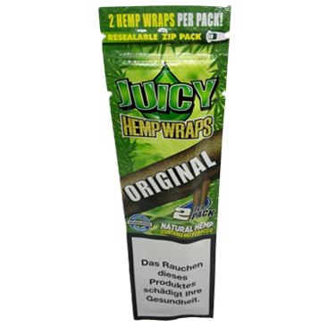 Juicy Jays Hemp Wraps - Original blunts Slimjim Online