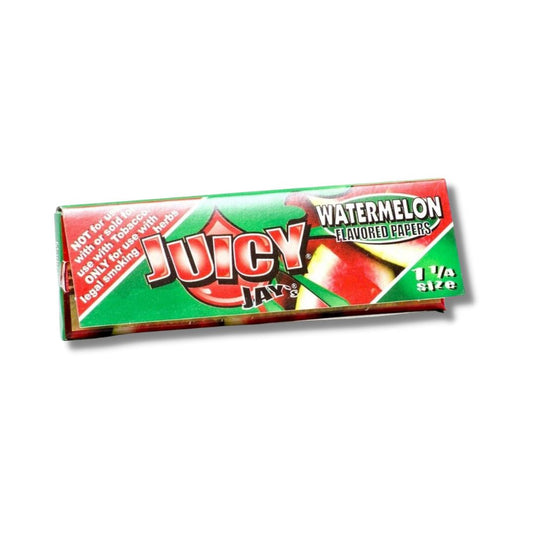 Buy Juicy Jays - Watermelon Flavoured 1 1/4th Papers | Slimjim India