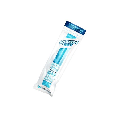 Buy Kush Herbal - Terpene Infused Cones (Berry Gelato) Pre Rolled Cones | Slimjim India