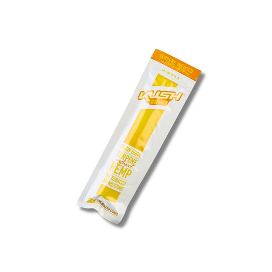 Buy Kush Herbal - Terpene Infused Cones (Mimosa) Pre Rolled Cones | Slimjim India