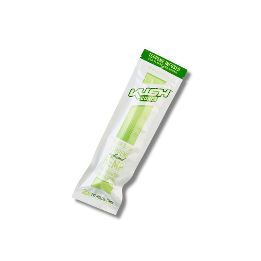 Buy Kush Herbal - Terpene Infused Cones (Original) Pre Rolled Cones | Slimjim India