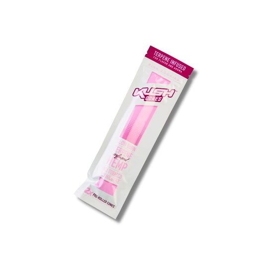 Buy Kush Herbal - Terpene Infused Cones (Pink Cookies) Pre Rolled Cones | Slimjim India