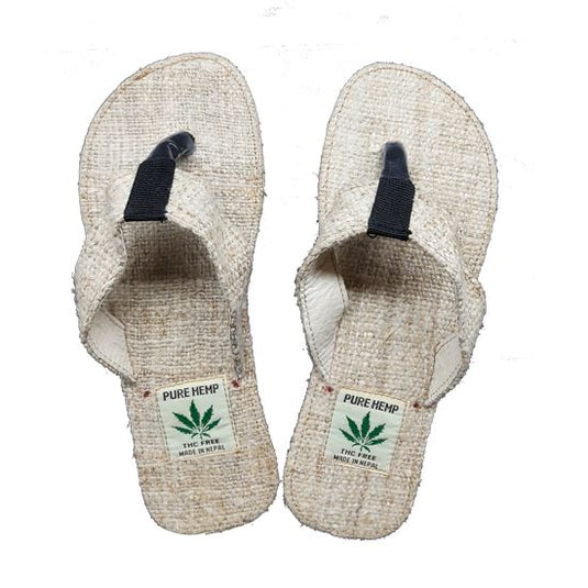 Original Hemp Flip Flops Flip flops Himalayan Hemp