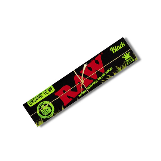 Buy RAW Black Organic Hemp -  KS Online | Slimjim India