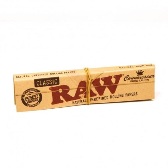 Raw Connoisseur - Classic Paraphernalia HBI