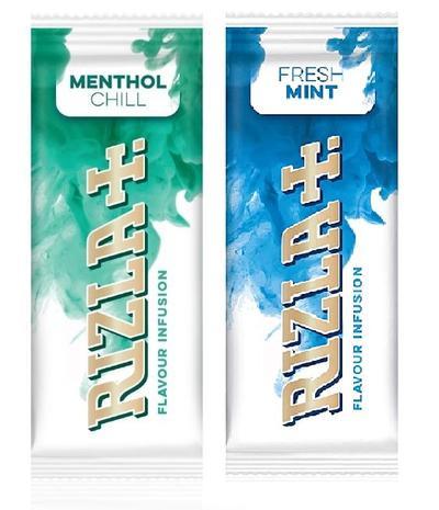 Rizla - Flavour Infusions Cards FLavour Card rizla Both