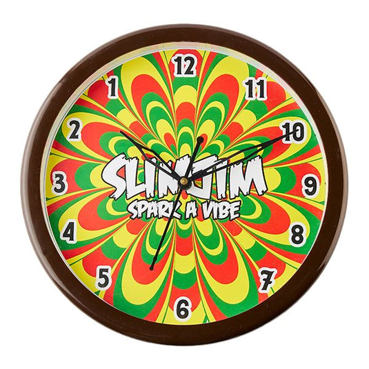 Buy Slimjim - Anti Clock Clock | Slimjim India