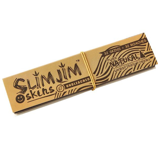 Buy Slimjim Brown King Size Skins with tips