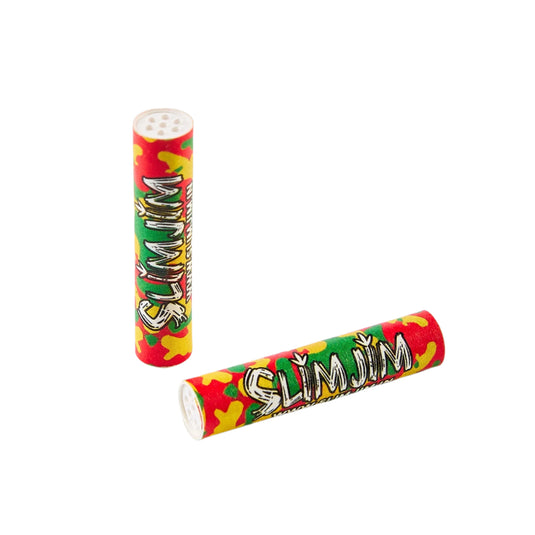 Buy Slimjim - Camo Carbon Filters (Pack of 3) Activated Charcoal Filters | Slimjim India