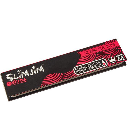 Slimjim King Size Skins Paraphernalia Slimjim