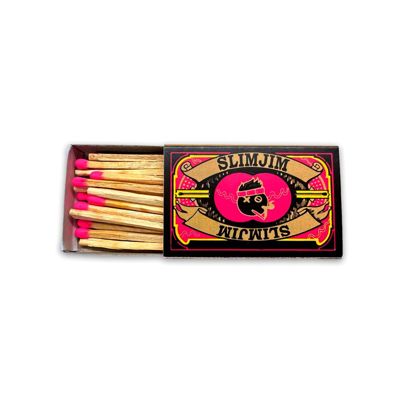 Load image into Gallery viewer, Buy Slimjim - Safety Strikes Matchsticks matchstick | Slimjim India
